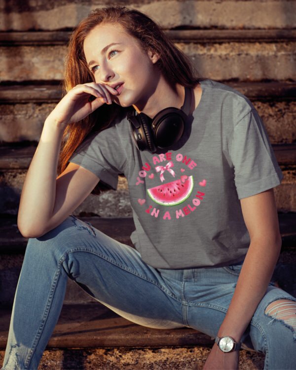 Koszulka na Walentynki You are one in a Melon